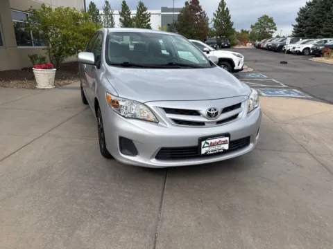 More photos of 2011 Toyota Corolla LE at AutoTrek, CO