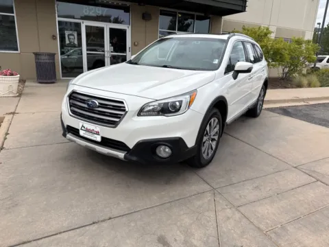 Photos of 2017 Subaru Outback 3.6R Touring for sale in Littleton, CO at AutoTrek