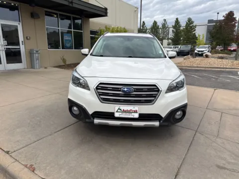 Another view of 2017 Subaru Outback 3.6R Touring for sale in Littleton, CO at AutoTrek