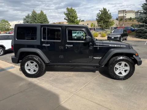 More photos of 2012 Jeep Wrangler Unlimited Rubicon at AutoTrek, CO