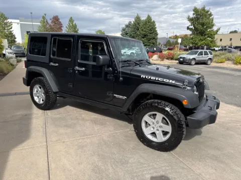 More photos of 2012 Jeep Wrangler Unlimited Rubicon at AutoTrek, CO