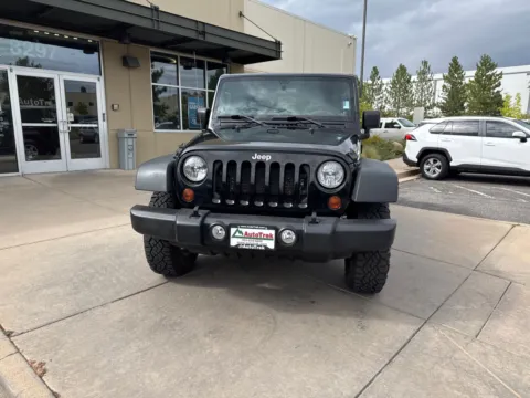 Photos of 2012 Jeep Wrangler Unlimited Rubicon for sale in Littleton, CO at AutoTrek