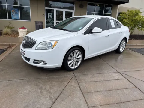 Photos of 2014 Buick Verano for sale in Littleton, CO at AutoTrek