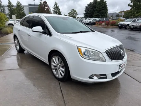 More photos of 2014 Buick Verano at AutoTrek, CO