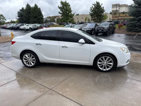 More photos of 2014 Buick Verano at AutoTrek, CO