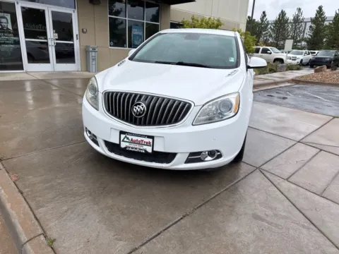 Another view of 2014 Buick Verano for sale in Littleton, CO at AutoTrek