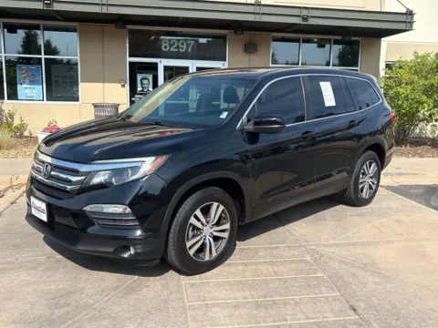 Photos of 2016 Honda Pilot EX-L for sale in Littleton, CO at AutoTrek