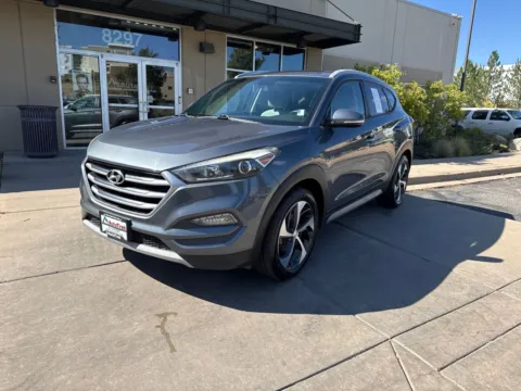 Photos of 2017 Hyundai TUCSON for sale in Littleton, CO at AutoTrek