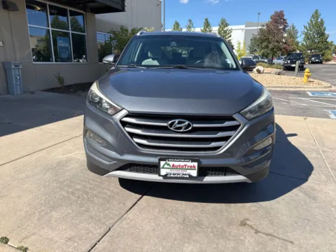 Another view of 2017 Hyundai TUCSON for sale in Littleton, CO at AutoTrek