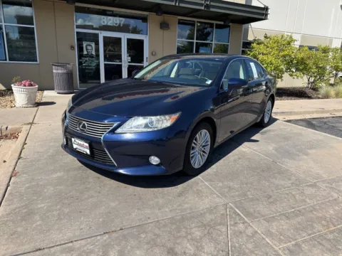 Another view of 2013 Lexus ES 350 for sale in Littleton, CO at AutoTrek