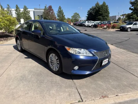 More photos of 2013 Lexus ES 350 at AutoTrek, CO