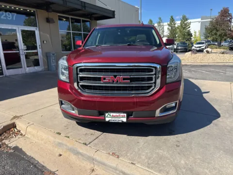Another view of 2017 GMC Yukon XL SLT for sale in Littleton, CO at AutoTrek