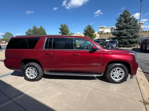 More photos of 2017 GMC Yukon XL SLT at AutoTrek, CO