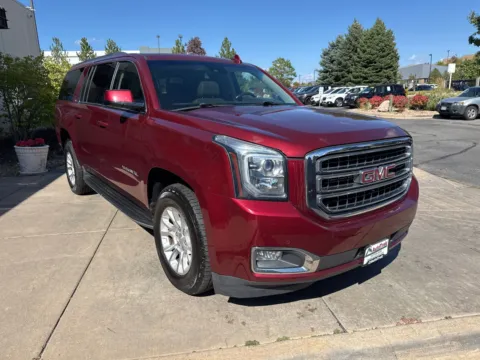 More photos of 2017 GMC Yukon XL SLT at AutoTrek, CO