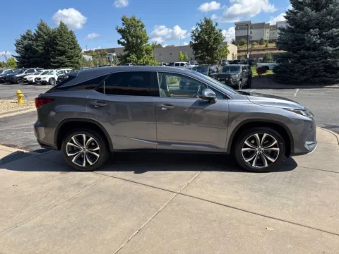 More photos of 2021 Lexus RX 350 at AutoTrek, CO