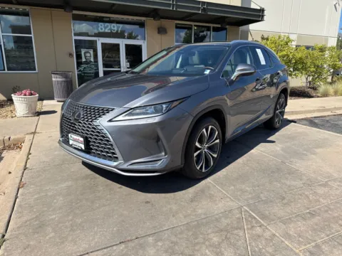 Photos of 2021 Lexus RX 350 for sale in Littleton, CO at AutoTrek