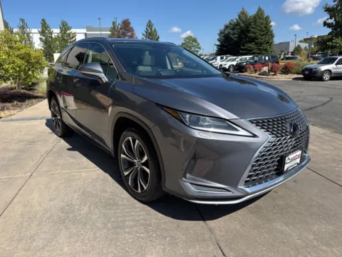 More photos of 2021 Lexus RX 350 at AutoTrek, CO
