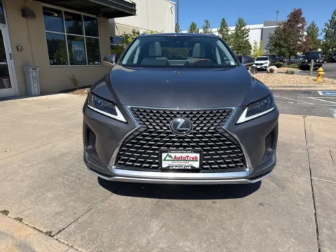 Another view of 2021 Lexus RX 350 for sale in Littleton, CO at AutoTrek