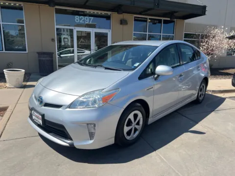 Photos of 2015 Toyota Prius Two for sale in Littleton, CO at AutoTrek