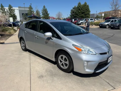 More photos of 2015 Toyota Prius Two at AutoTrek, CO