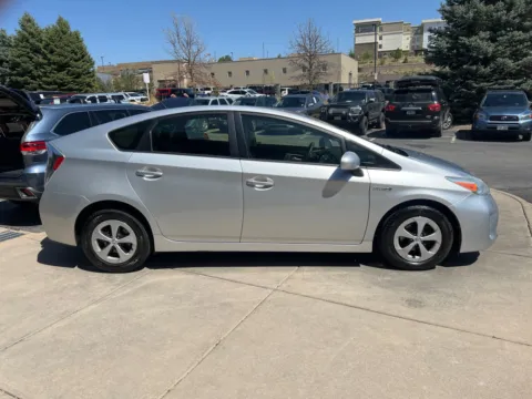 More photos of 2015 Toyota Prius Two at AutoTrek, CO