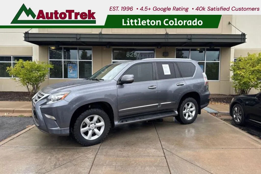 2016 Lexus GX460 for sale in Littleton, CO