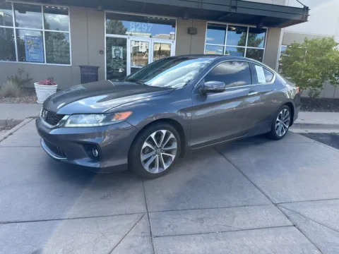 Photos of 2013 Honda Accord EX-L V6 for sale in Littleton, CO at AutoTrek