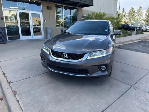Another view of 2013 Honda Accord EX-L V6 for sale in Littleton, CO at AutoTrek