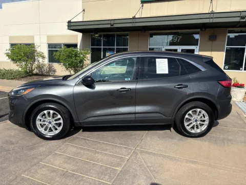Another view of 2020 Ford Escape SE for sale in Littleton, CO at AutoTrek