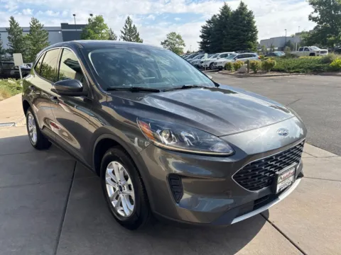 More photos of 2020 Ford Escape SE at AutoTrek, CO