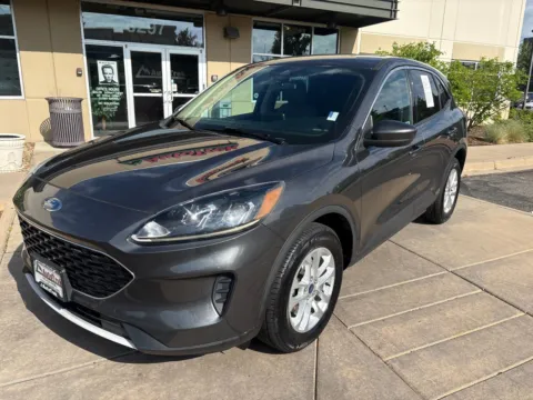Photos of 2020 Ford Escape SE for sale in Littleton, CO at AutoTrek