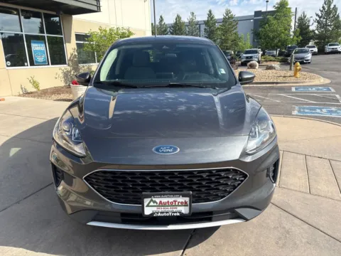 More photos of 2020 Ford Escape SE at AutoTrek, CO