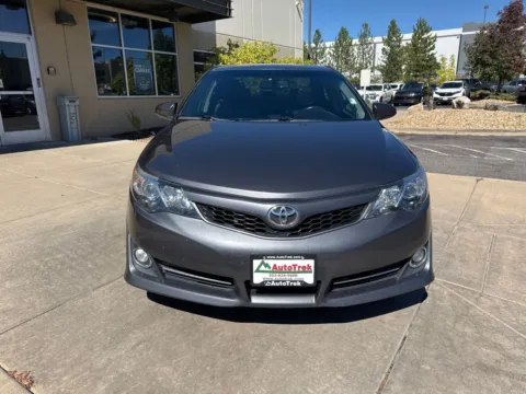 More photos of 2014 Toyota Camry SE V6 at AutoTrek, CO