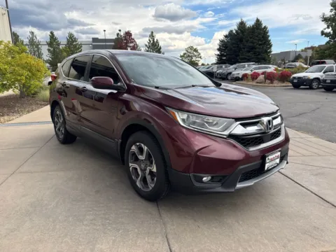 More photos of 2018 Honda CR-V EX at AutoTrek, CO