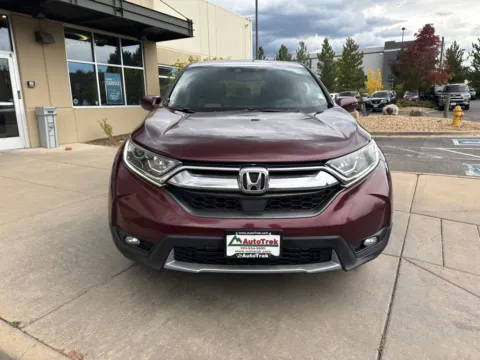 More photos of 2018 Honda CR-V EX at AutoTrek, CO