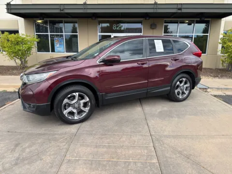 Photos of 2018 Honda CR-V EX for sale in Littleton, CO at AutoTrek