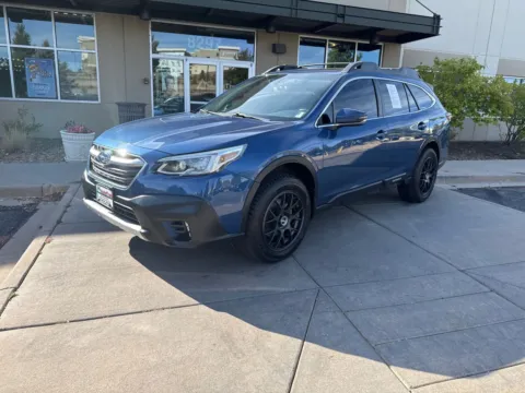 Photos of 2022 Subaru Outback Limited for sale in Littleton, CO at AutoTrek