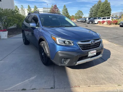 More photos of 2022 Subaru Outback Limited at AutoTrek, CO