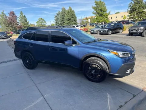 More photos of 2022 Subaru Outback Limited at AutoTrek, CO