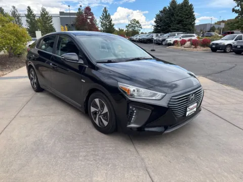 More photos of 2018 Hyundai Ioniq Hybrid SEL at AutoTrek, CO