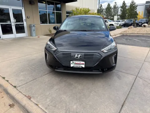 Another view of 2018 Hyundai Ioniq Hybrid SEL for sale in Littleton, CO at AutoTrek