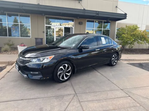 Photos of 2016 Honda Accord EX-L V6 for sale in Littleton, CO at AutoTrek
