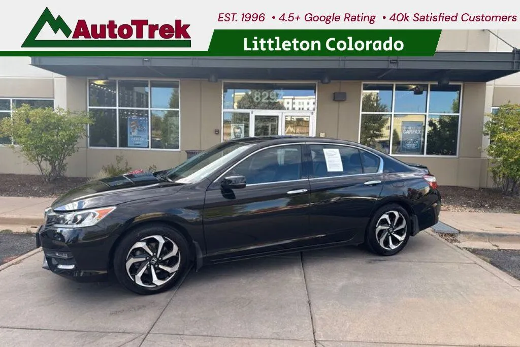 2016 Honda Accord EX-L V-6