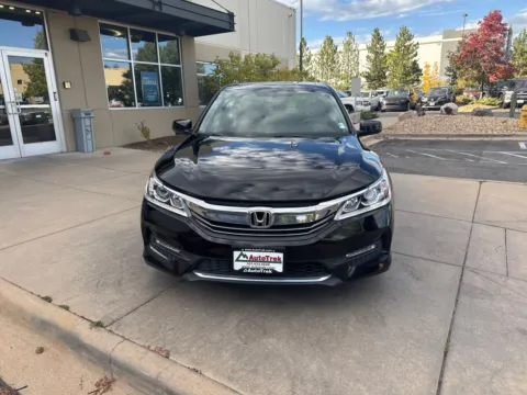 Another view of 2016 Honda Accord EX-L V6 for sale in Littleton, CO at AutoTrek
