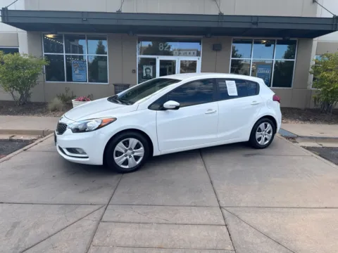 Photos of 2016 Kia Forte LX for sale in Littleton, CO at AutoTrek