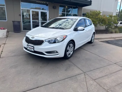 Another view of 2016 Kia Forte LX for sale in Littleton, CO at AutoTrek