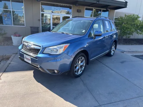 Photos of 2015 Subaru Forester 2.5i Touring for sale in Littleton, CO at AutoTrek