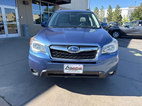 Another view of 2015 Subaru Forester 2.5i Touring for sale in Littleton, CO at AutoTrek