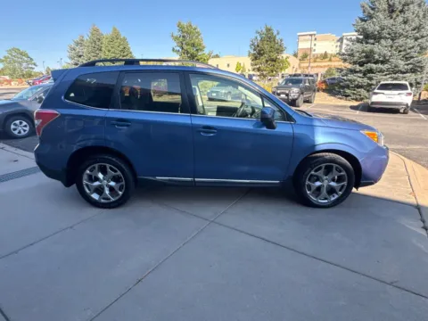 More photos of 2015 Subaru Forester 2.5i Touring at AutoTrek, CO