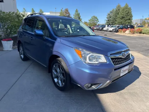 More photos of 2015 Subaru Forester 2.5i Touring at AutoTrek, CO